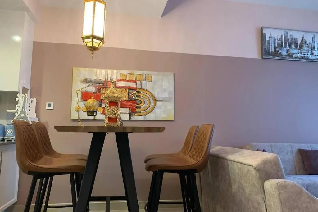 Lovely 1 Bedroom Apartments In The Heart Of Dubaj Spojené arabské emiráty