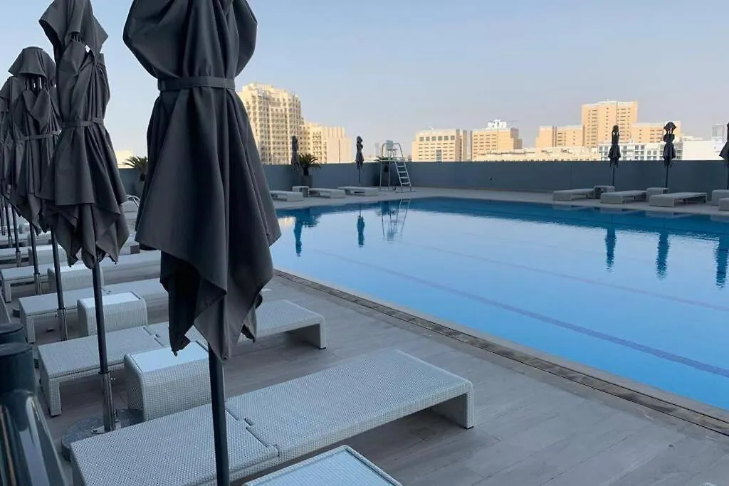 Lovely 1 Bedroom Apartments In The Heart Of Dubaj