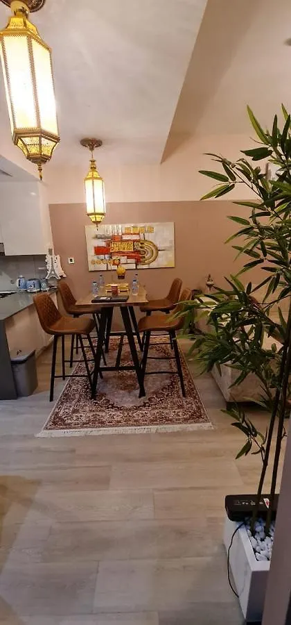 Lovely 1 Bedroom Apartments In The Heart Of Dubaj 0*,