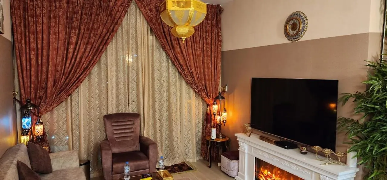 Lovely 1 Bedroom Apartments In The Heart Of Dubaj 0*,
