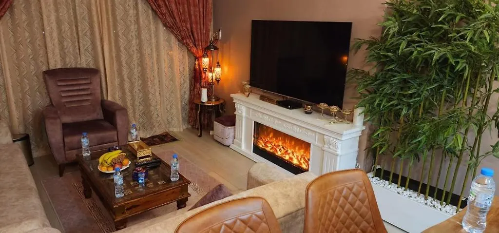 Lovely 1 Bedroom Apartments In The Heart Of Dubaj