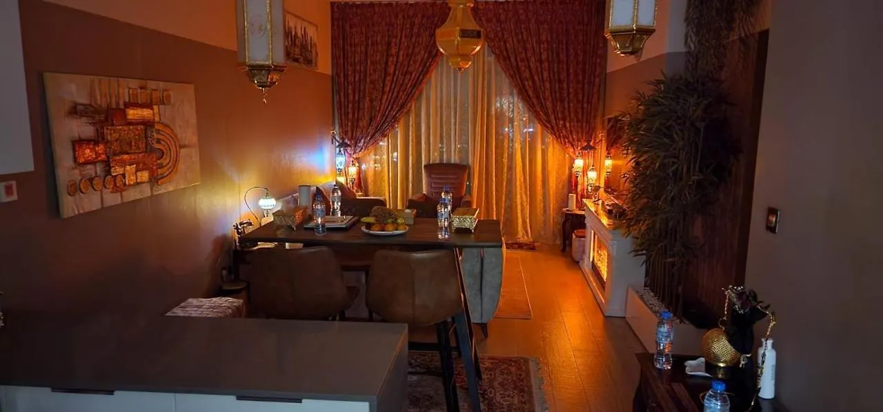 Lovely 1 Bedroom Apartments In The Heart Of Dubaj Spojené arabské emiráty